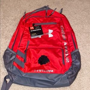 Blackhawks Under armor backpack